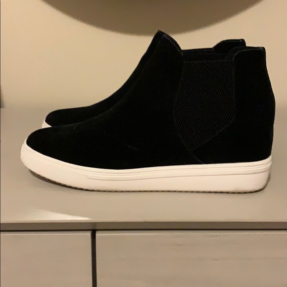 sultan chelsea wedge sneaker steve madden